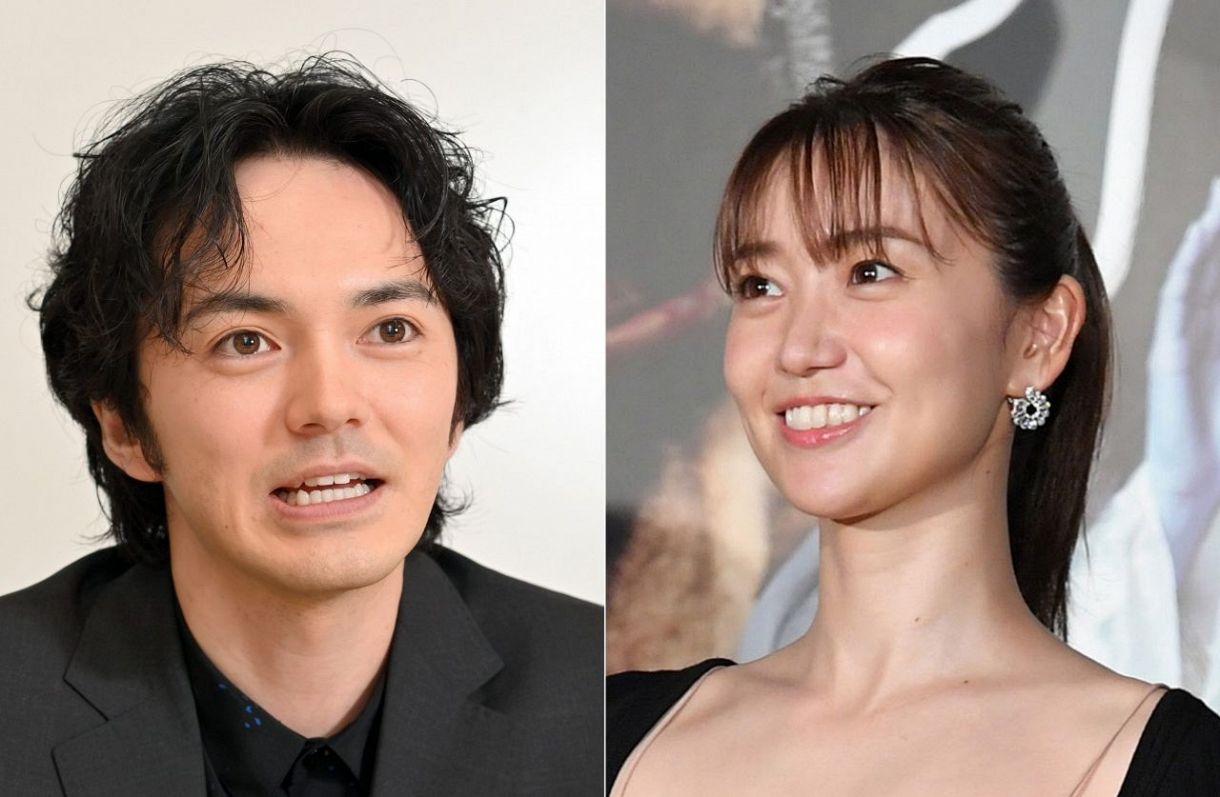 大島優子と林遣都の馴れ初めは？元カノはぱるるで結婚間近だった？