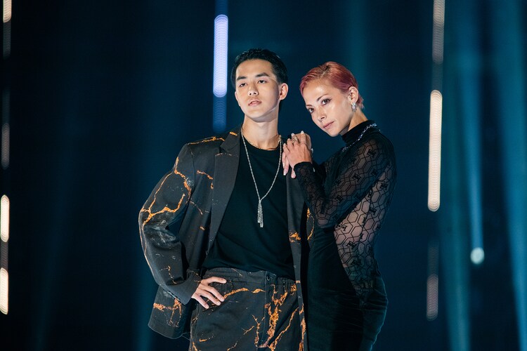 土屋アンナの子供・澄海（すかい）がイケメン！父親は誰？芸能活動は？